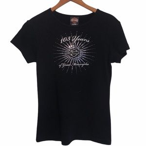 Harley Davidson Women’s Short Sleeve Size Medium